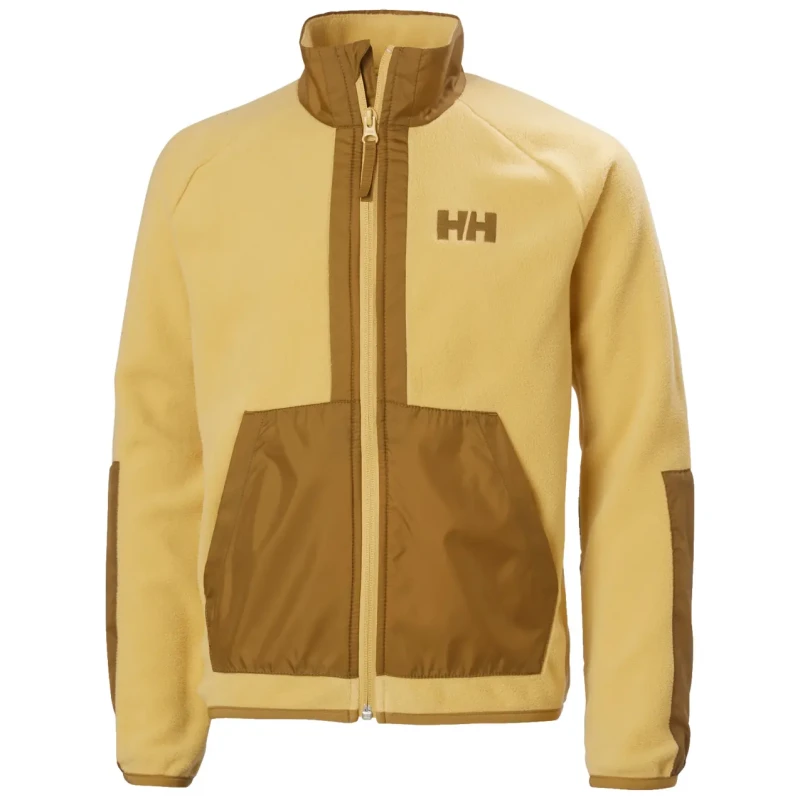 Image of Helly Hansen Child fleece Helly Hansen Marka Jaune Unisex 12 ans