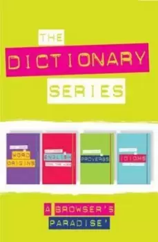 Image of The Dictionary Box Set by Linda Flavell