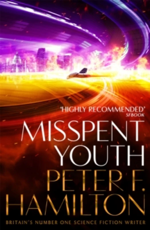 Image of Misspent Youth Paperback / softback
