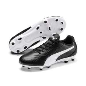 Puma King Monarch Junior FG Football Boots - UK Size 5