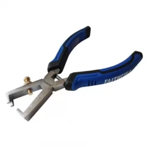 Image of Wire Stripping Pliers 165MM (6.1/2IN)