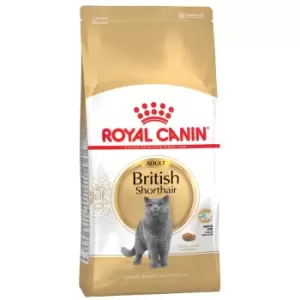 image of Royal Canin British Shorthair Adult Dry Cat Food 4kg