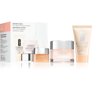 Image of Clinique Hydrate & Glow Set Gift Set (for Intensive Hydration)
