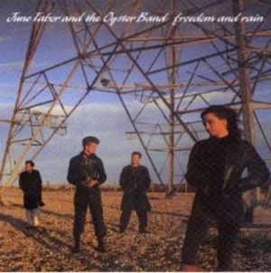 image of Freedom and Rain by June Tabor & Oysterband CD Album