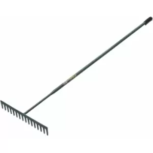 image of All Steel Tarmac Rake btrm - Bulldog