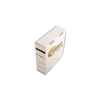 Image of Heat Shrink Tubing - Black - 10m Reel - 30386 - Connect