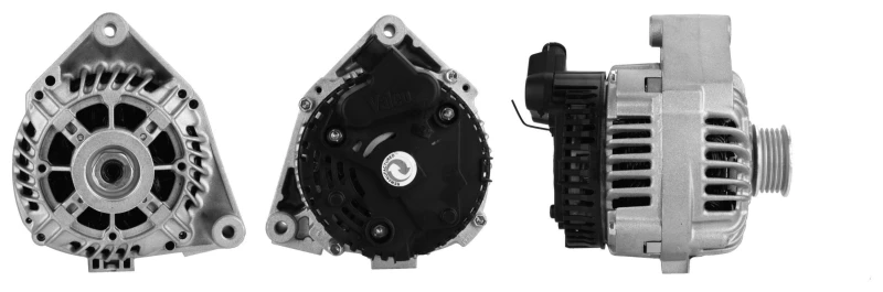 Image of LUCAS Alternator LUCAS LRB00261