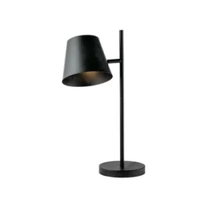 Image of Fan Europe COLT Desk Task Lamp Grey 33.5x55cm