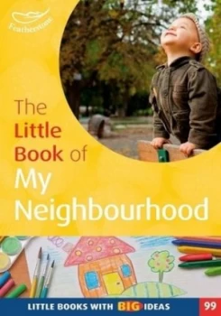 Image of The Little Book of My Neighbourhood by Judith Harries Book