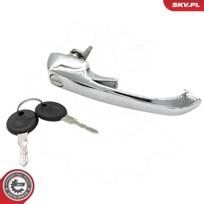 Image of ESEN SKV Door Handle ESEN SKV 97SKV172