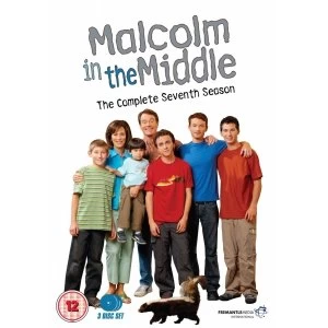 Image of Malcolm In The Middle Season 7 DVD