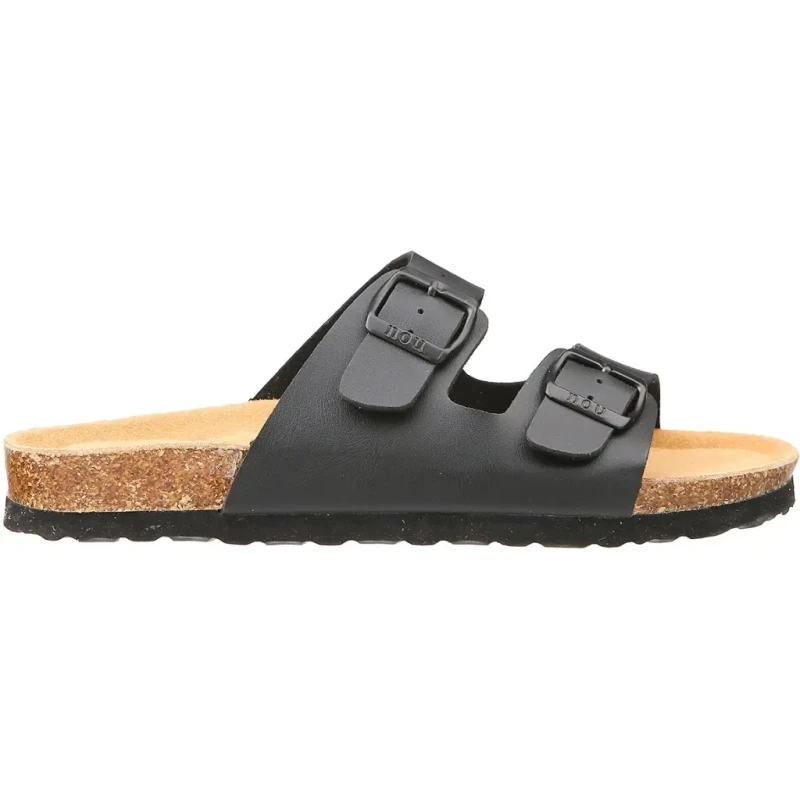 Image of Nou Womens sandals Nou Whitehill Noir Female 36 NOU151945-1001M