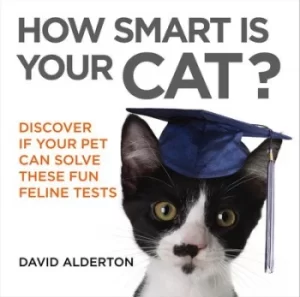 Image of How smart is your cat? by David Alderton