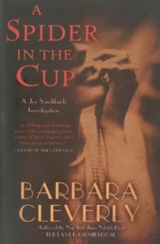 Image of A Spider in the Cup by Barbara Cleverly Book
