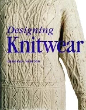 Image of designing knitwear