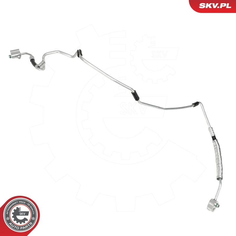 Image of ESEN SKV High- / Low Pressure Line, air conditioning ESEN SKV 43SKV553