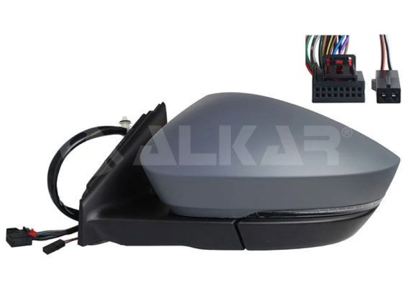 Image of ALKAR Wing mirror ALKAR 9049771