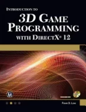 Image of introduction to 3D game programming with directx 12