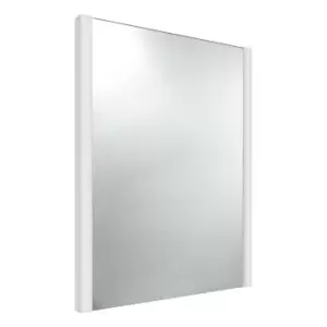 Image of Forum Lighting Flec 600x800 16w LED IP44 Mirror Chrome - SPA-34036
