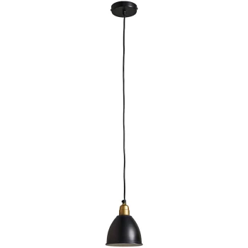 Image of Modern Clear Glass & Brushed Chrome Table Lamp Base