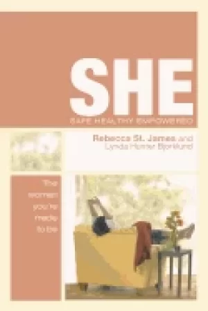 Image of she safe healthy empowered the woman youre made to be