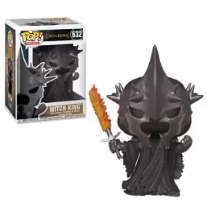 image of The Lord of the Rings Witch King Funko Pop! Vinyl