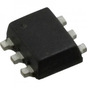 image of TVS diode STMicroelectronics USBLC6 2P6 SOT 666 6 V