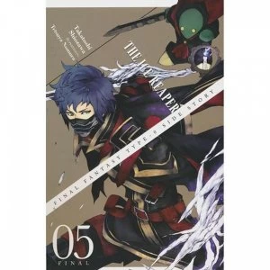 Image of Final Fantasy Type-0 Side Story: Volume 5: Ice Reaper