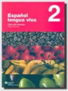 Image of Espaol Lengua Viva 2. Libro Del Alumno Paperback