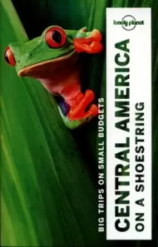 Image of Central America on a shoestring by Steve Fallon