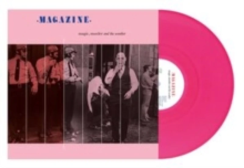 Image of Magic, Murder and the Weather Vinyl