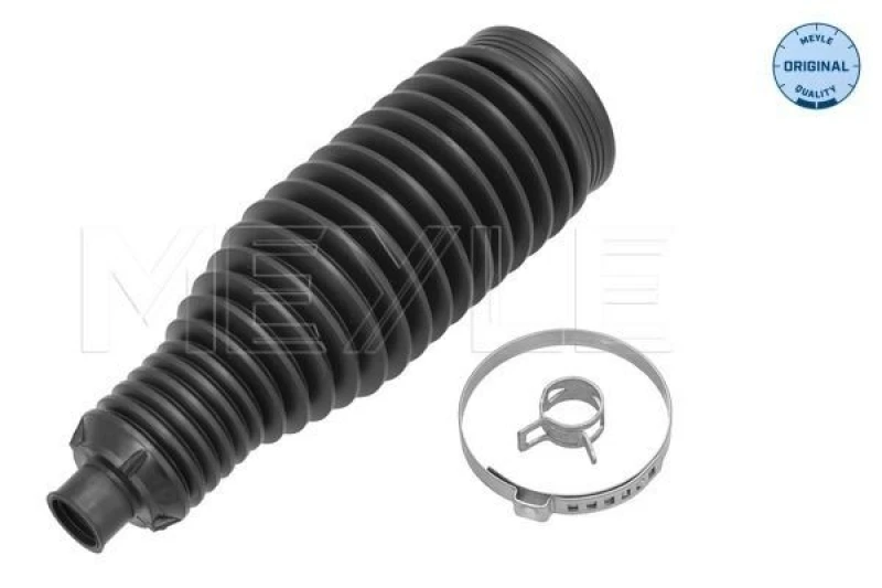 Image of Steering rack gaiter kit MEYLE 100 620 0025