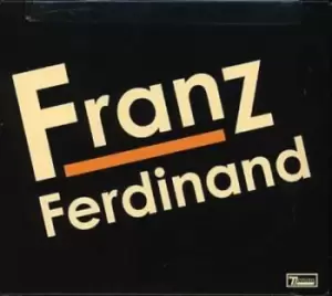 Image of Franz Ferdinand - Franz Ferdinand CD Album - Used