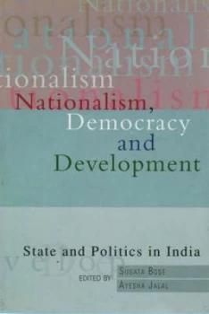 Image of Nationalism Democracy and Development by Sugata Bose Paperback