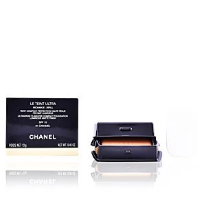 Image of LE TEINT ULTRA teint compact recharge #91-caramel