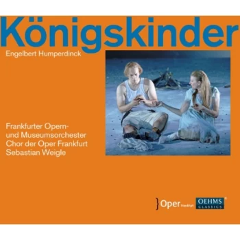 Image of Engelbert Humperdinck - Engelbert Humperdinck: K&ouml;nigskinder CD