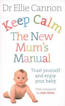 Image of Keep Calm by Ellie Cannon Book