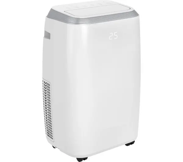 image of Daewoo COL1579GE 12000 BTU Air Conditioner & Dehumidifier