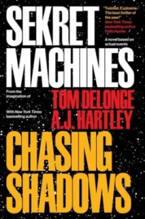 Image of Chasing shadows by Tom DeLonge