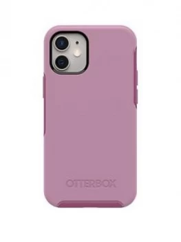 Image of Otterbox Symmetry Asher Cake Pop - Pink Case For iPhone 12 Mini