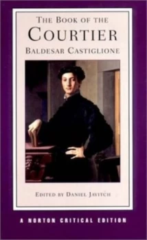 Image of The Book of the Courtier by Baldesar Castiglione Paperback