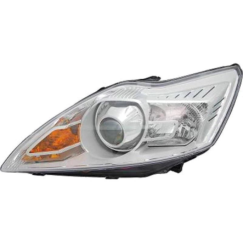 Image of DIEDERICHS 1417085 Headlights H1, Left Headlight (259)