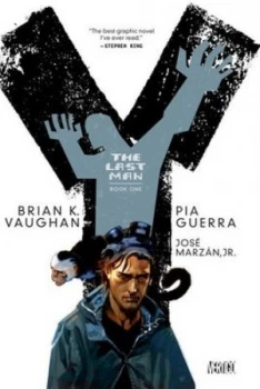 Image of Y the Last Man Book One by Brian K. Vaughan Paperback