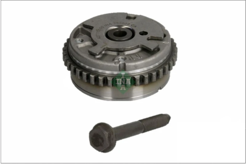 Image of Camshaft Adjuster INA 427 1151 10
