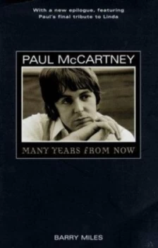 Image of Paul Mccartney by Barry Miles Paperback