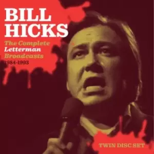 Image of The Complete Letterman Broadcast CD Album