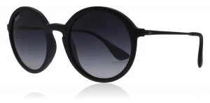 Image of Ray-Ban Lily Sunglasses Black 622/8G 50mm