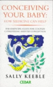 Image of Conceiving Your Baby by Sally Keeble Book
