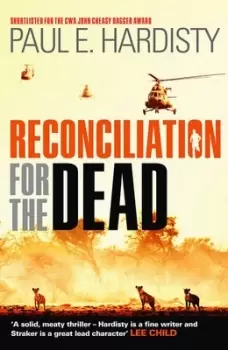 Image of Reconciliation for the dead by Paul E. Hardisty