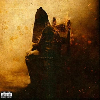 Image of Vinnie Paz - Burn Everything That Bears Your Name CD